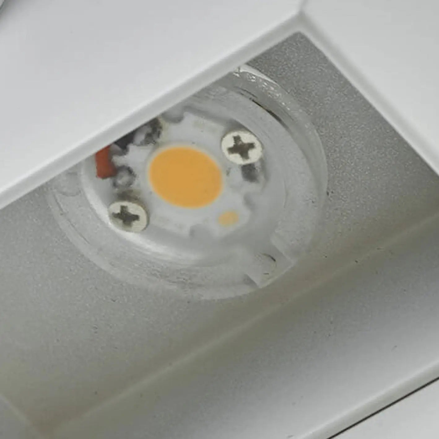 Modern Simple Square LED Body Sensor Wall Sconce Lamp Cuvalon
