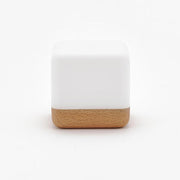 Modern Magic Cube Turn Timer Night Light USB Rechargeable LED Table Lamp Cuvalon