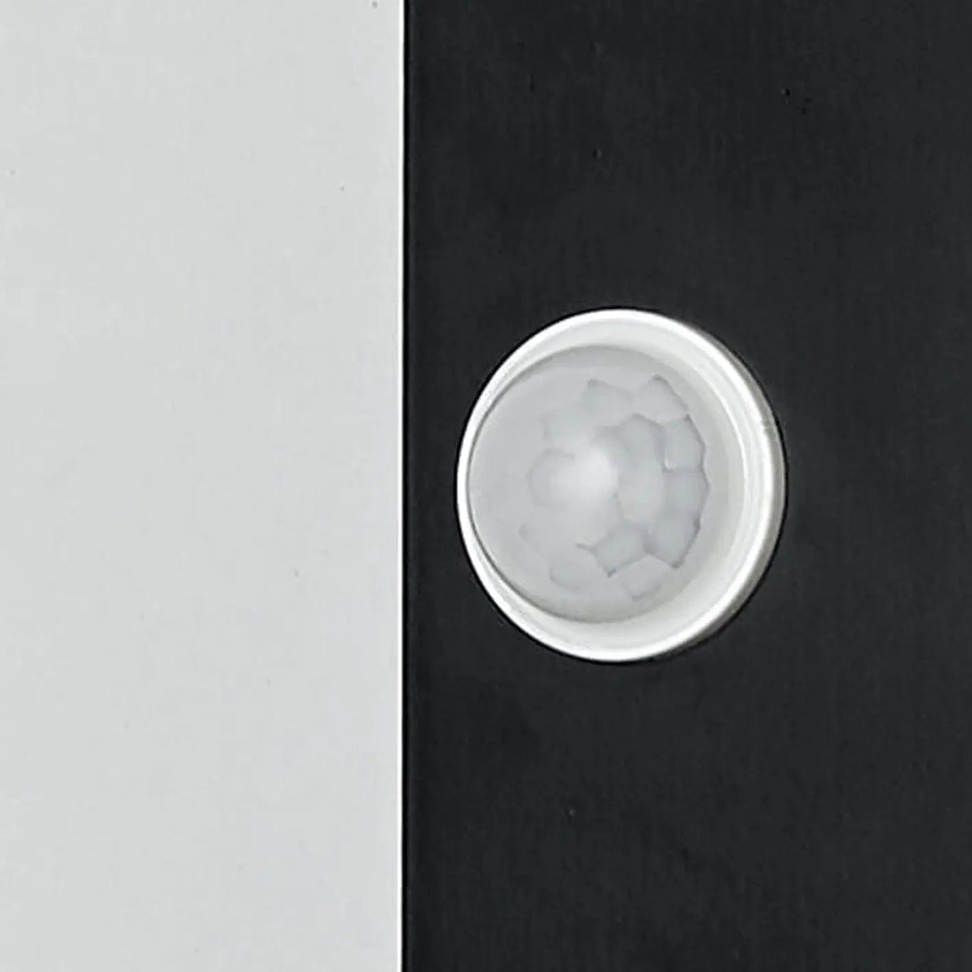 Modern Simple Square LED Body Sensor Wall Sconce Lamp Cuvalon