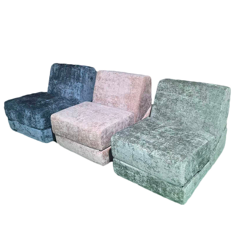 Flexible Space-Saving Compressed Sofa - Nordic Compressible, Frame-Free, 35D High Resilience Sponge For Comfort For Living Room & Bedroom Cuvalon