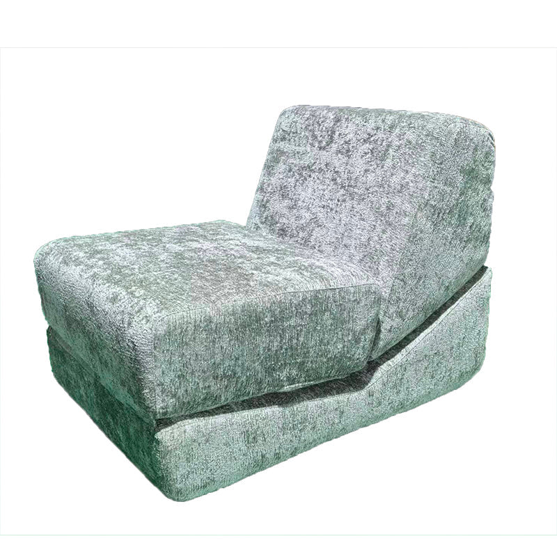 Flexible Space-Saving Compressed Sofa - Nordic Compressible, Frame-Free, 35D High Resilience Sponge For Comfort For Living Room & Bedroom Cuvalon