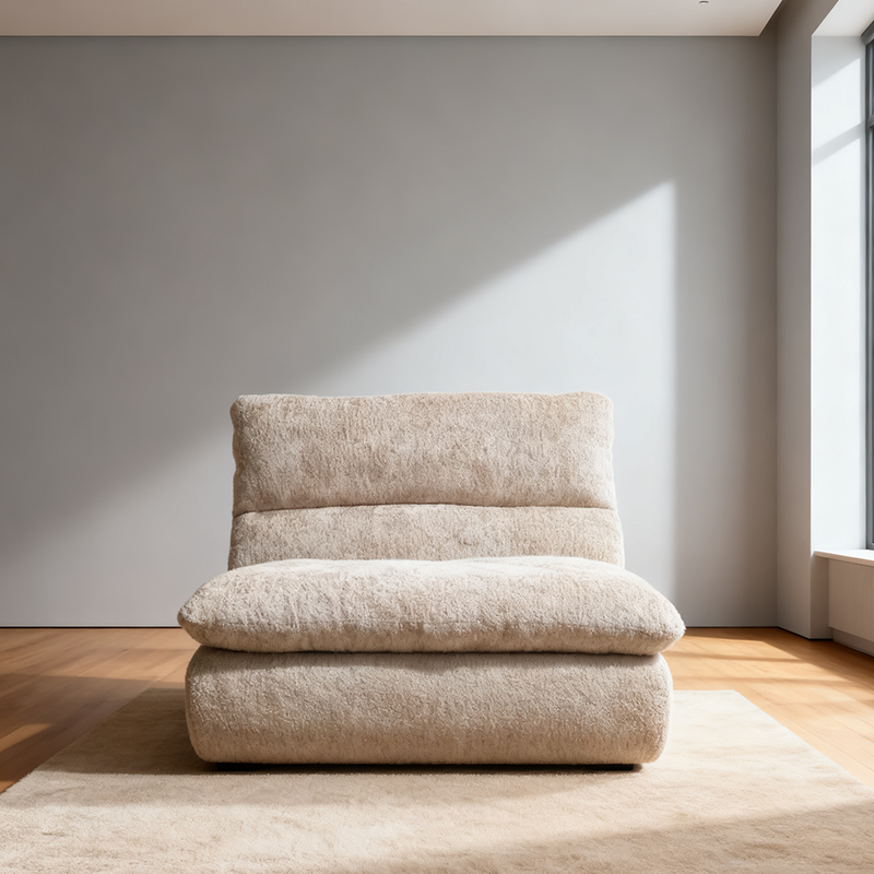 35D Sponge Compressible Sofa - Nordic Perfect Blend Of Comfort, Sustainability, And Convenience For Living Room & Bedroom Cuvalon