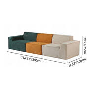 Multi-Functional Compressible Sofa - Nordic Perfect For Small Spaces & Easy Storage For Living Room & Bedroom Cuvalon