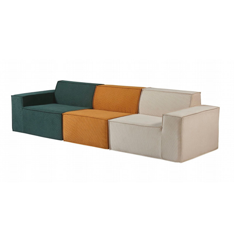 Multi-Functional Compressible Sofa - Nordic Perfect For Small Spaces & Easy Storage For Living Room & Bedroom Cuvalon
