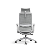 Premium Ergonomic Office Desk Chair - Minimalist High-Back Manager Chair With 2D Headrest & SGS Certified Gas Lift For Home Office Cuvalon
