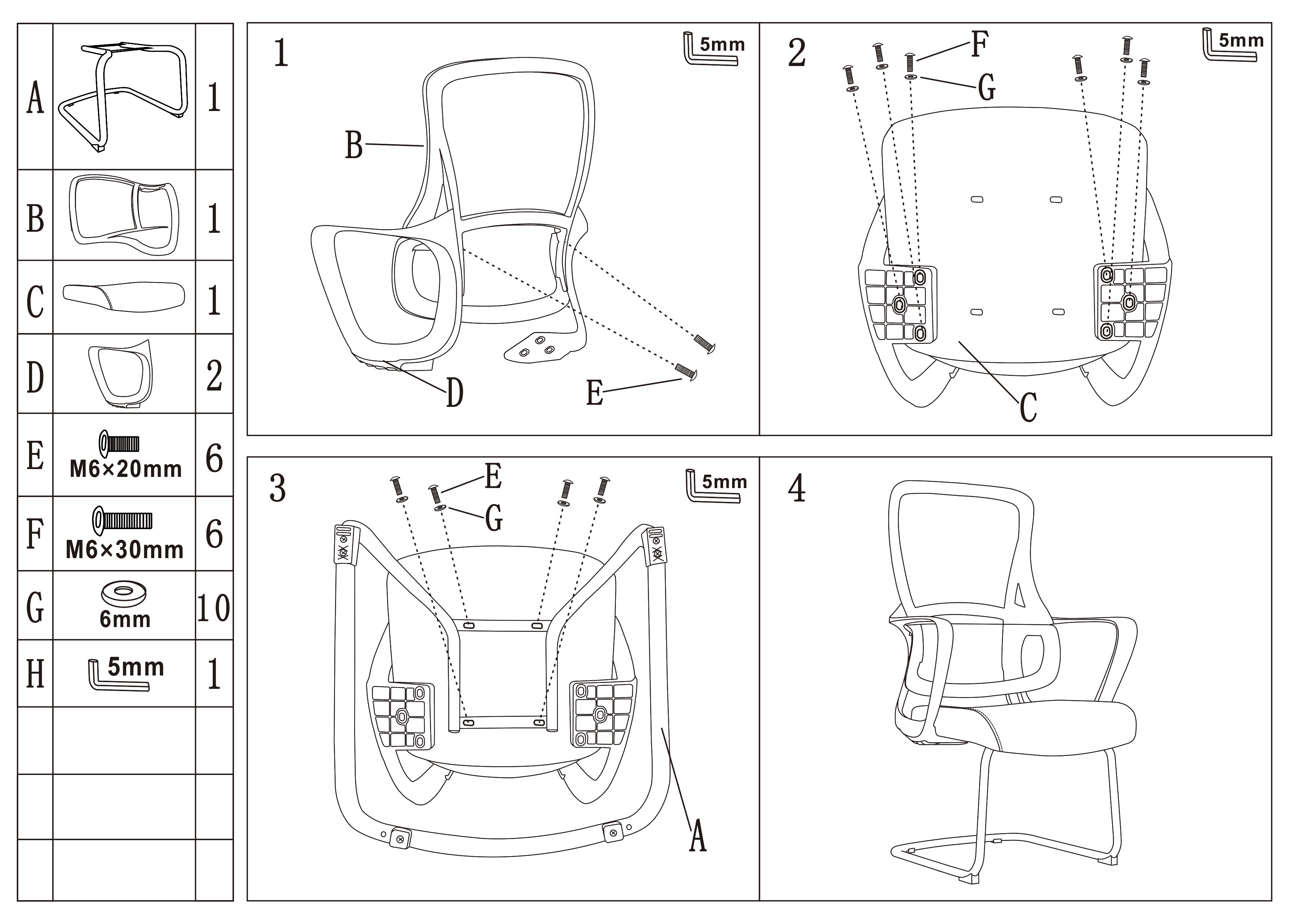 Premium Gray Executive Back Support & Stylish Design Desk Chair - Minimalist Chair With Ergonomic Breathable Mesh For Home Office Cuvalon