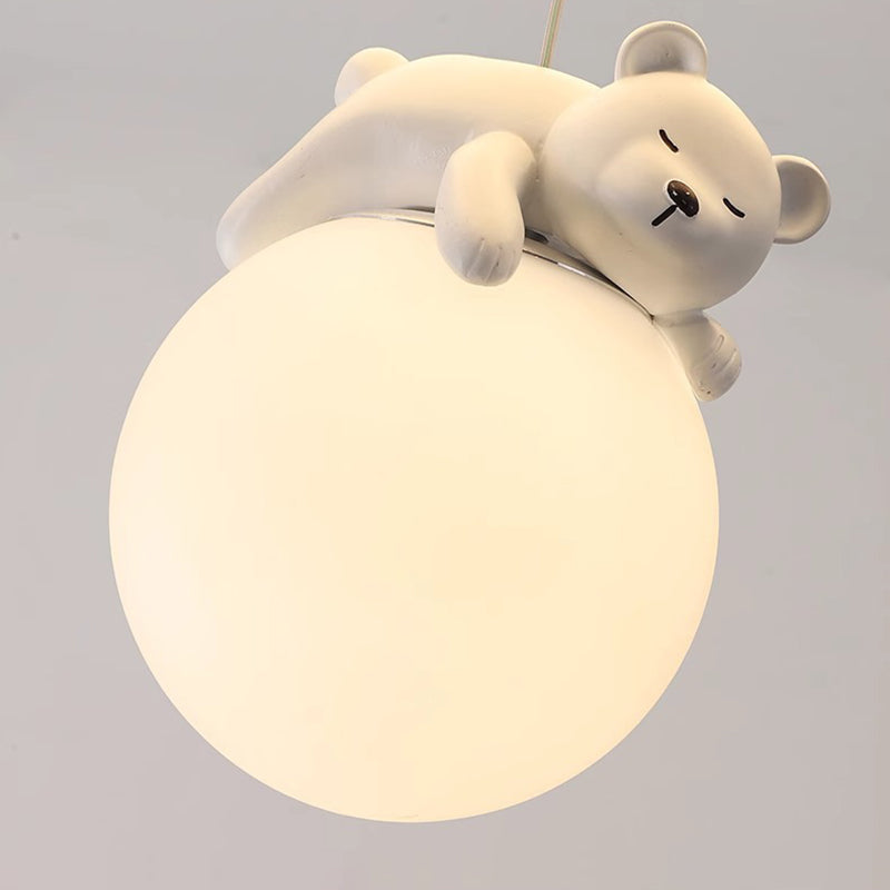 Contemporary Creative Cloud Iron Plastic LED Kids Flush Mount Ceiling Light For Living Room Cuvalon