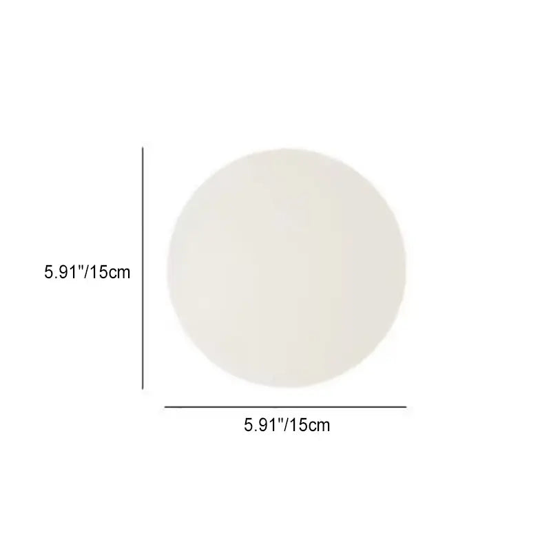 Modern Minimalist Orb Glass 1-Light Wall Sconce Lamp For Living Room Cuvalon
