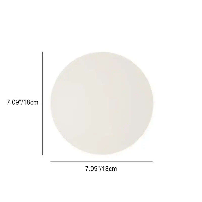 Modern Minimalist Orb Glass 1-Light Wall Sconce Lamp For Living Room Cuvalon