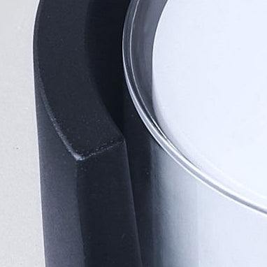 Modern Minimalist Waterproof Round Square Plastic Acrylic LED Wall Sconce Lamp For Garden Cuvalon