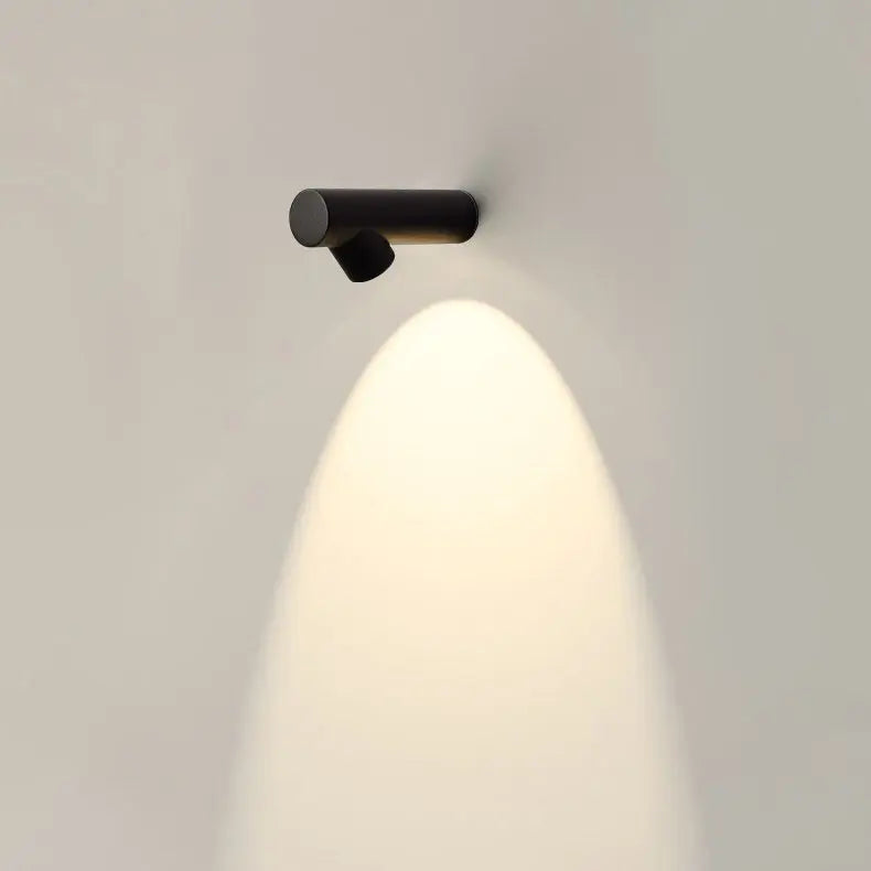 Modern Minimalist Aluminum Bamboo Knot LED Waterproof Wall Sconce Lamp For Outdoor Patio Cuvalon