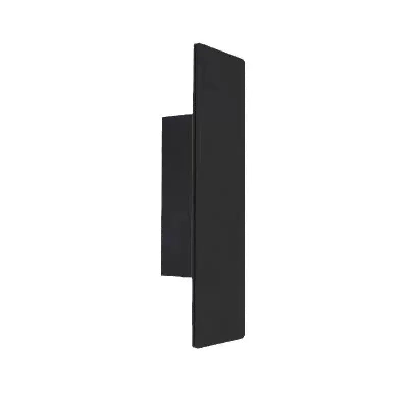Modern Minimalist Long Strip Aluminum Acrylic LED Waterproof Wall Sconce Lamp For Outdoor Patio Cuvalon