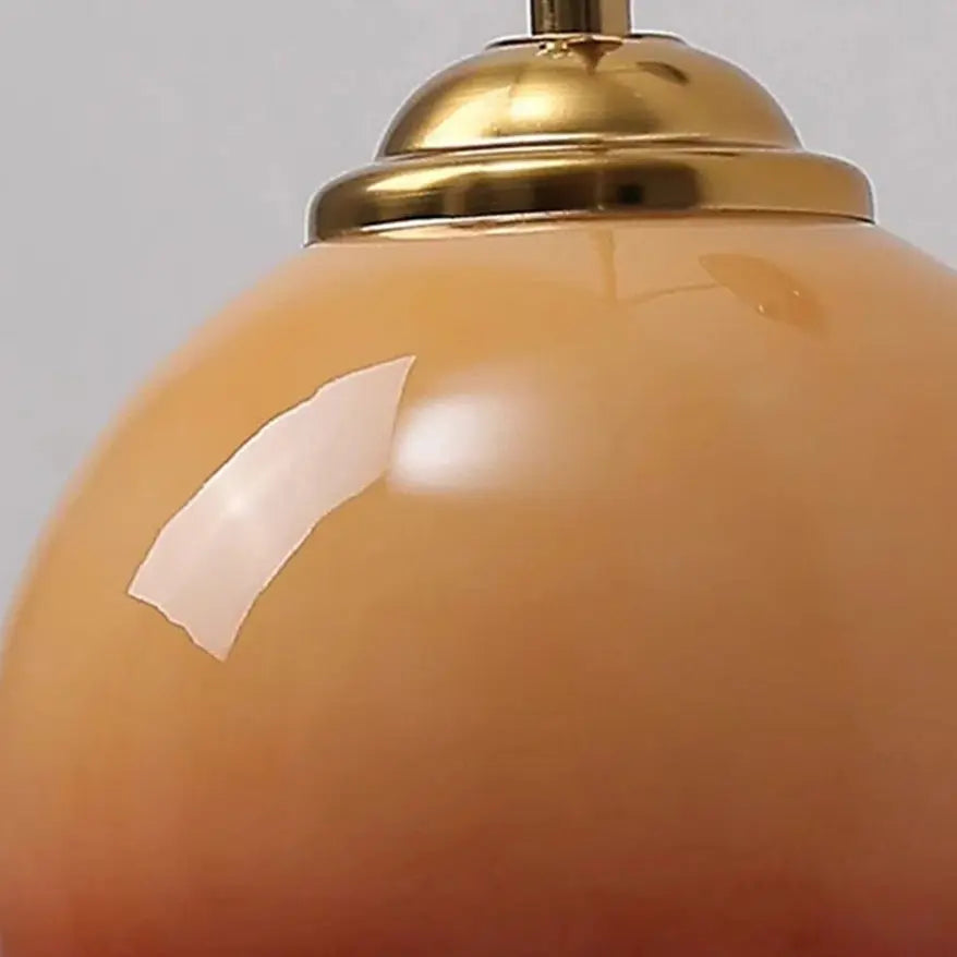 Modern Mid-Century Cream Round Oval Ash Wood Glass 1-Light Wall Sconce Lamp For Bedroom Cuvalon