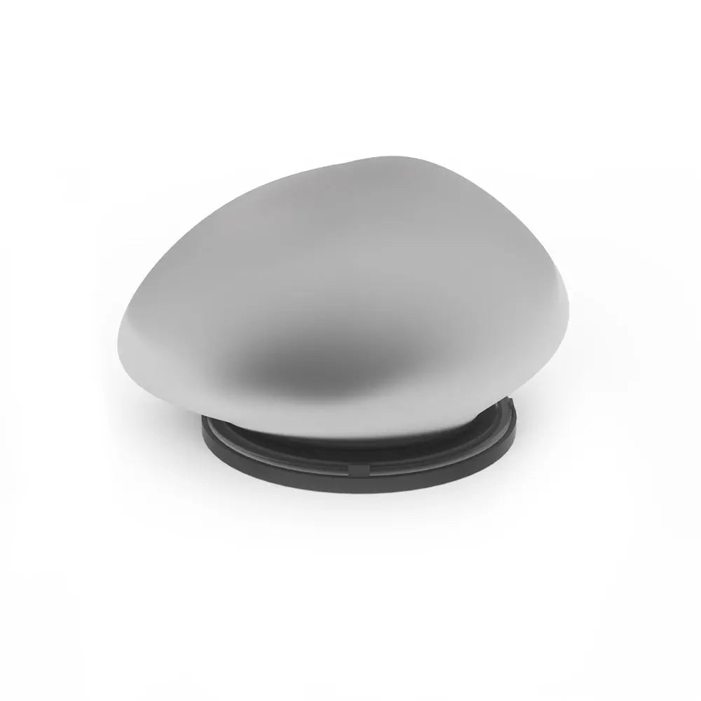 Modern Minimalist Waterproof Solar Pebble PP LED Outdoor Light Landscape Lighting For Garden Cuvalon