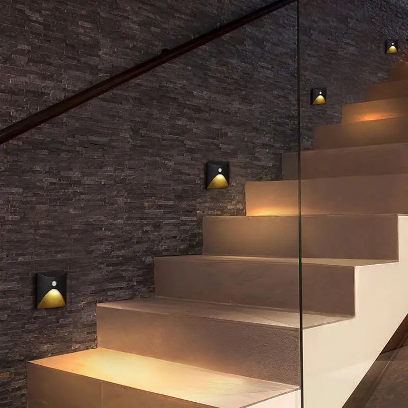 Modern Simplicity Round Square Waterproof Aluminum LED Wall Sconce Lamp For Outdoor Patio Cuvalon