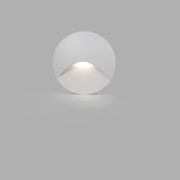 Modern Simplicity Round Square Waterproof Aluminum LED Wall Sconce Lamp For Outdoor Patio Cuvalon