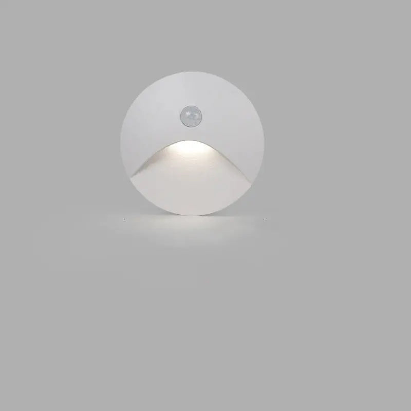 Modern Simplicity Round Square Waterproof Aluminum LED Wall Sconce Lamp For Outdoor Patio Cuvalon
