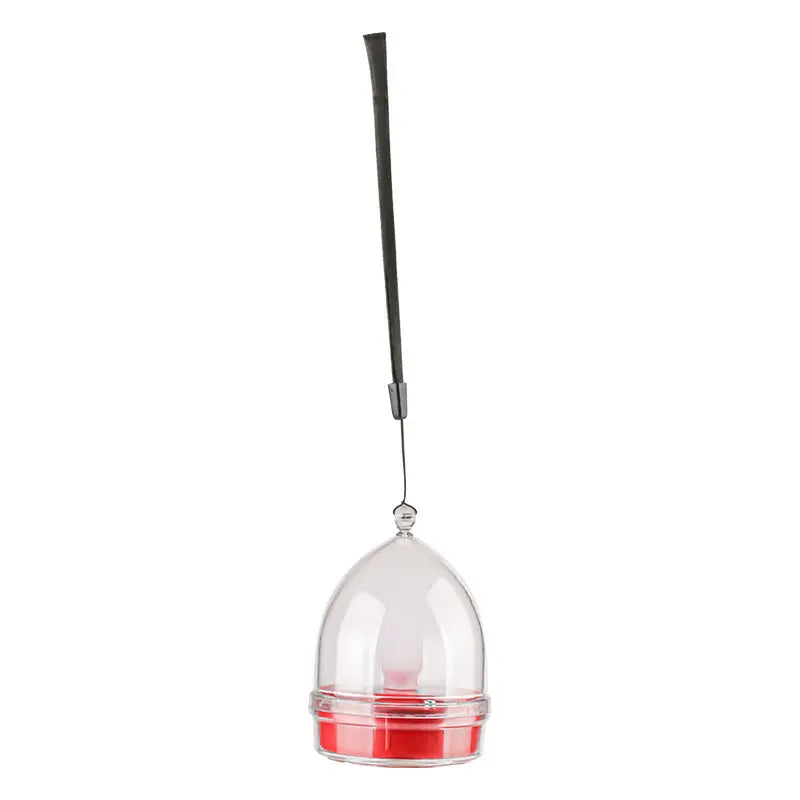 Modern Simplicity Solar Waterproof ABS Silica Candle Round Heart LED Landscape Lighting Outdoor Light For Garden Cuvalon