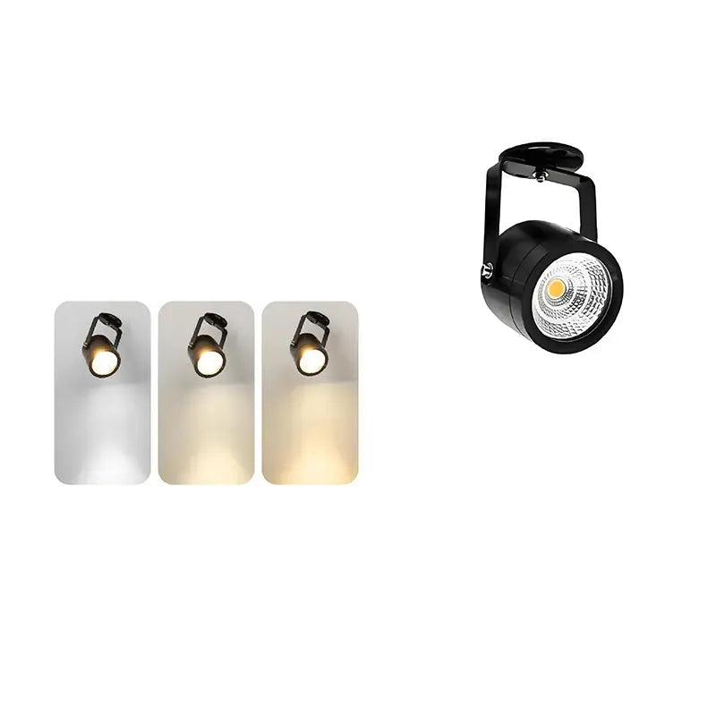 Modern Simplicity Waterproof Aluminum Iron Adjustable Cylinder Long Pole LED Wall Sconce Lamp For Outdoor Patio Cuvalon
