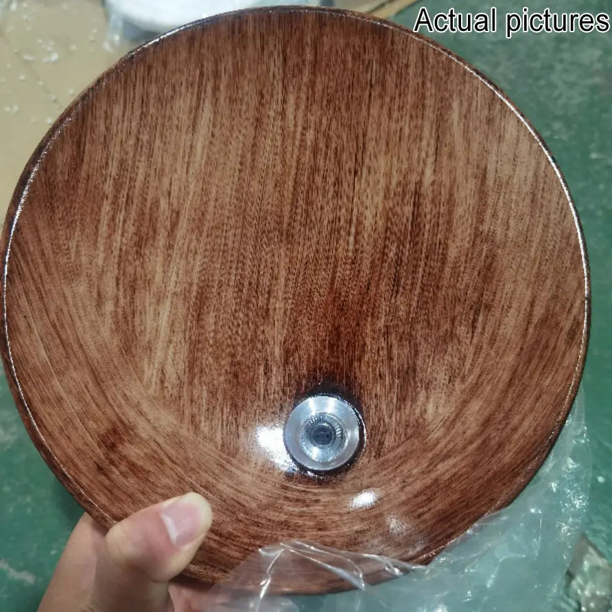 Modern Minimalist Round Iron Resin 1-Light Wall Sconce Lamp Cuvalon