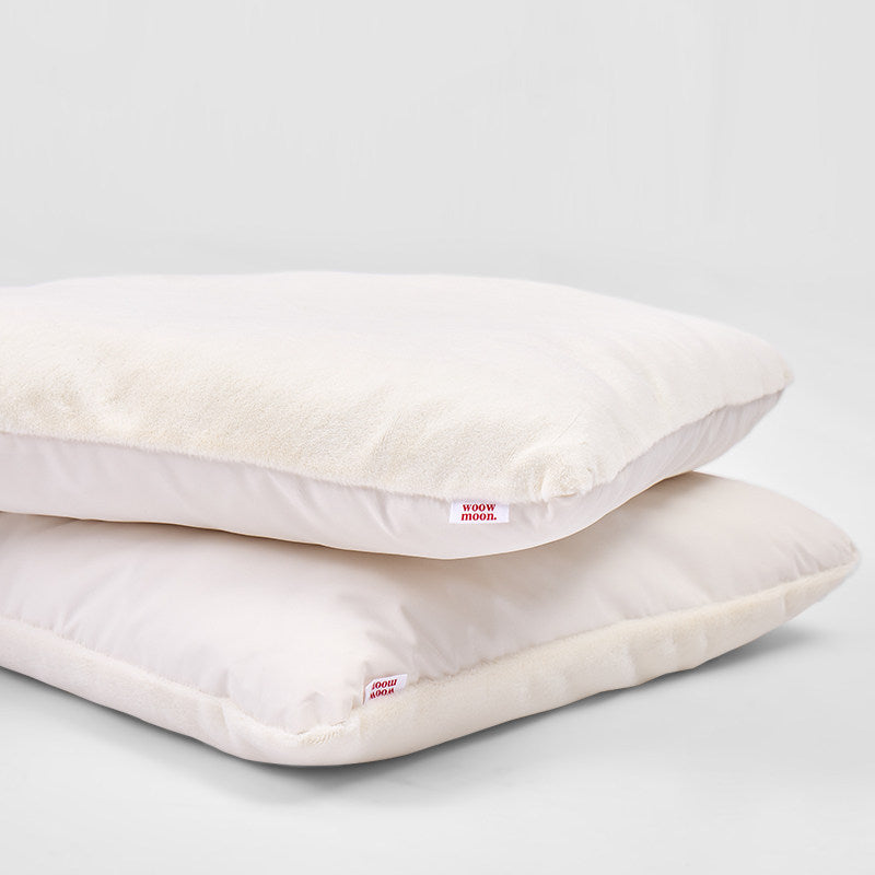 Modern Minimalist House Shaped Plastic Polyester Cotton PP Cotton Pet Waterproof Dog Bed Cat Bed For Bedroom Cuvalon