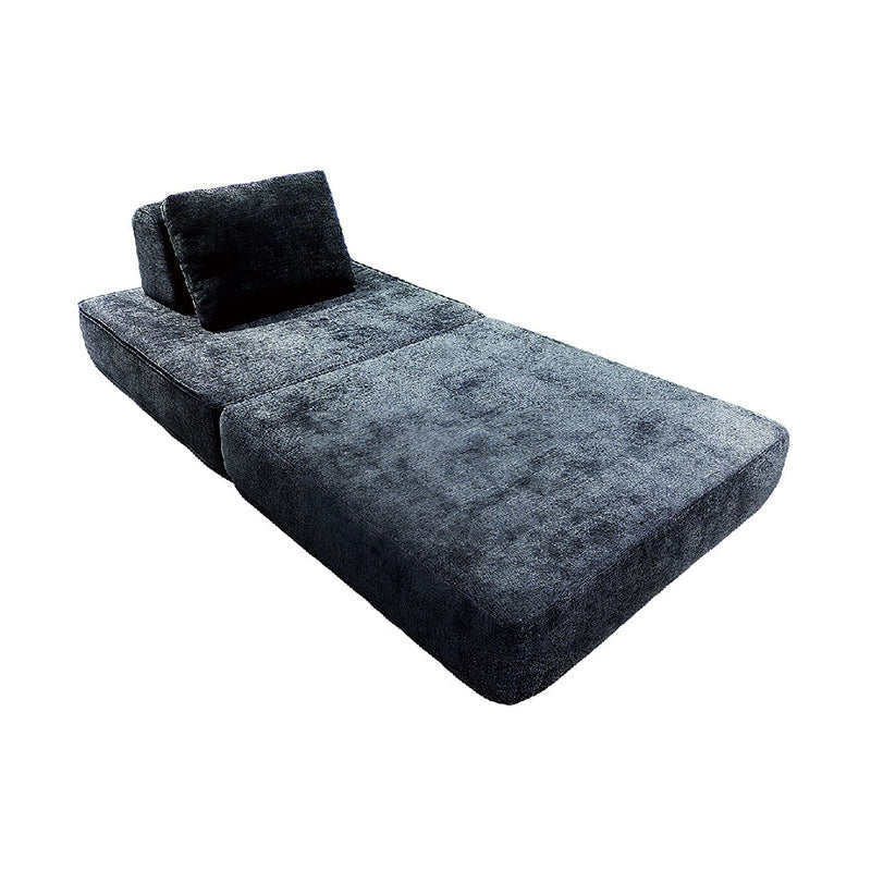 Transformable Shabby Chic Compression Sofa - High-Density High-Resilience Foam Chenille Lounge Chair For Living Room Cuvalon