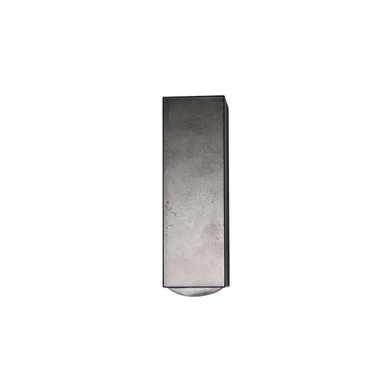 Modern Rectangular LED Outdoor Wall Sconce Lamp Cuvalon