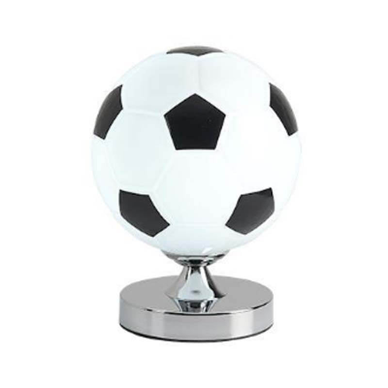 Children's Creative Sports Ball Design 1-Light Table Lamp Cuvalon