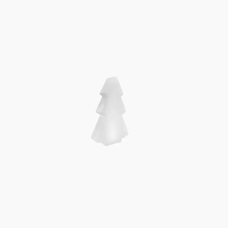 Modern Art Deco Waterproof Solar Rechargeable PE Christmas Tree LED RGB Landscape Lighting Outdoor Light For Garden Cuvalon