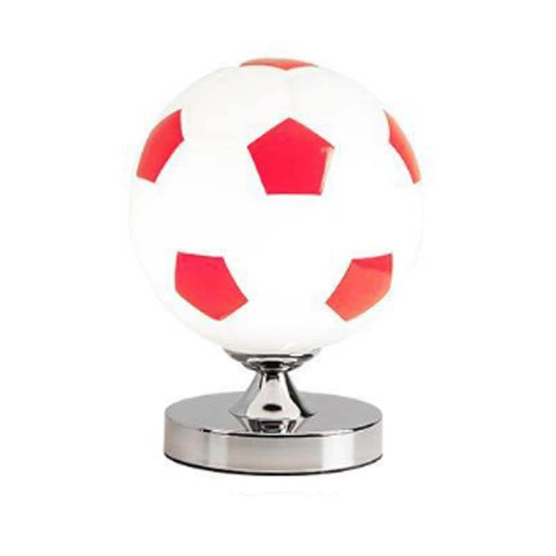 Children's Creative Sports Ball Design 1-Light Table Lamp Cuvalon