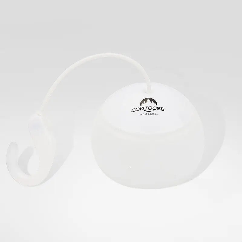 Modern Minimalist Hangable USB Rechargeable Outdoor LED Camping Tent Light Cuvalon