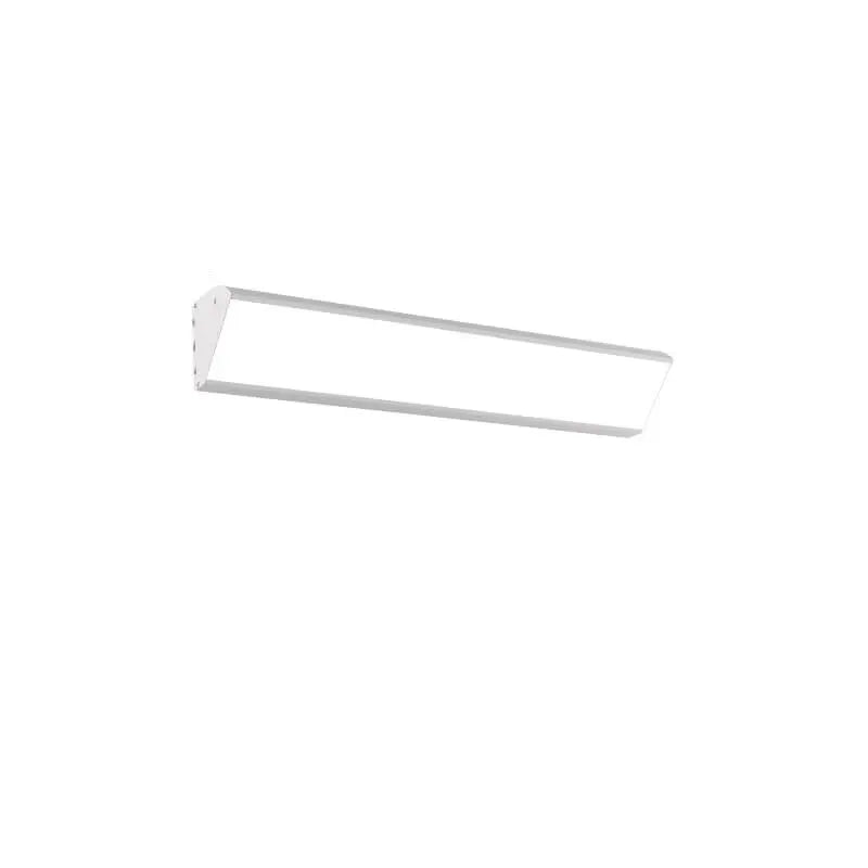 Modern Minimalist Aluminum Acrylic Waterproof Long Outdoor Indoor LED Wall Sconce Lamp Cuvalon