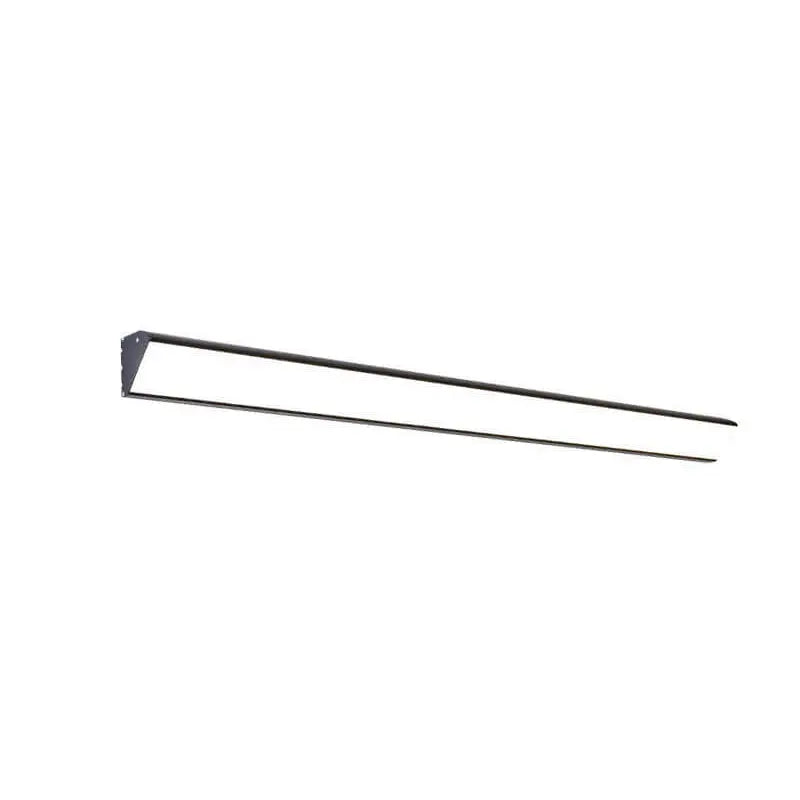 Modern Outdoor Long Bar Aluminum Acrylic Waterproof LED Wall Sconce Lamp Cuvalon