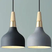 Creative Modern Macaron Disc Art 1-Light Pendant Light Cuvalon