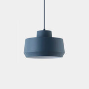 Macaron Candy Jar 1-Light Aluminum Pendant Light Cuvalon
